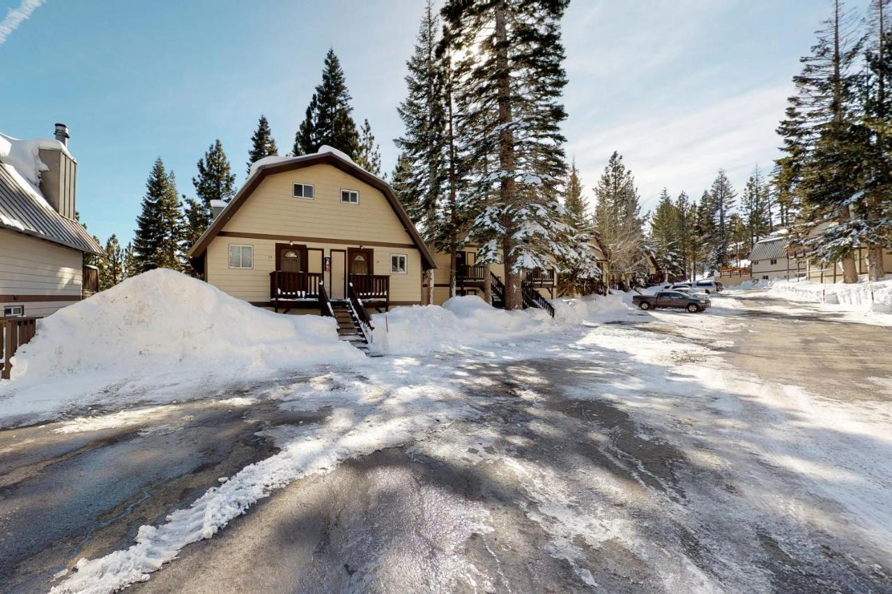 Mammoth View 21 Apartment *